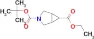 ETHYL N-BOC-3-AZABICYCLO[3.1.0]HEXANE-6-CARBOXYLATE