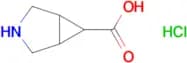 3-AZABICYCLO[3.1.0]HEXANE-6-CARBOXYLIC ACID HCL