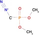 Dimethyl (diazomethyl)phosphonate