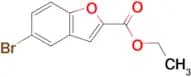 ETHYL 5-BROMOBENZOFURAN-2-CARBOXYLATE