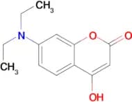 4-HYDROXY-7-DIETHIAMINO-COUMARINE