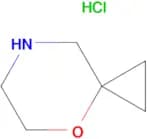 4-Oxa-7-azaspiro[2.5]octane hydrochloride
