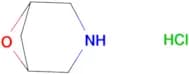 6-Oxa-3-azabicyclo[3.1.1]heptane hydrochloride