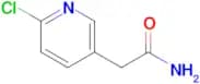 2-(6-CHLOROPYRIDIN-3-YL)ACETAMIDE
