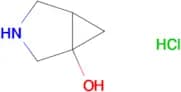 3-Azabicyclo[3.1.0]hexan-1-ol hydrochloride