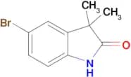 5-BROMO-3,3-DIMETHYLINDOLIN-2-ONE