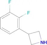 3-(2,3-DIFLUOROPHENYL)AZETIDINE