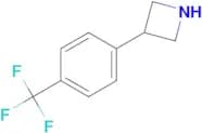 3-(4-(TRIFLUOROMETHYL)PHENYL)AZETIDINE