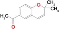 1-(2,2-DIMETHYL-2H-CHROMEN-6-YL)ETHANONE