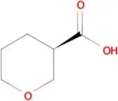 (R)-TETRAHYDRO-2H-PYRAN-3-CARBOXYLIC ACID