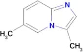 3,6-DIMETHYLIMIDAZO[1,2-A]PYRIDINE