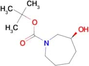(S)-TERT-BUTYL 3-HYDROXYAZEPANE-1-CARBOXYLATE