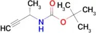 (S)-TERT-BUTYL BUT-3-YN-2-YLCARBAMATE