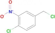 1-CHLORO-4-(CHLOROMETHYL)-2-NITROBENZENE