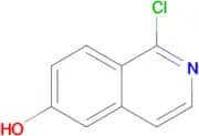 1-Chloroisoquinolin-6-ol