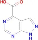 1H-PYRAZOLO[3,4-D]PYRIMIDINE-4-CARBOXYLIC ACID