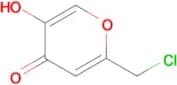 2-(CHLOROMETHYL)-5-HYDROXY-4H-PYRAN-4-ONE