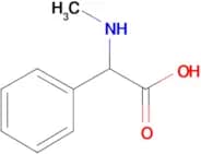 2-(METHYLAMINO)-2-PHENYLACETIC ACID