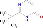 2-(TERT-BUTYL)PYRIMIDIN-4(3H)-ONE