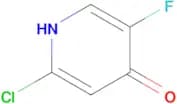 2-Chloro-5-fluoropyridin-4-ol