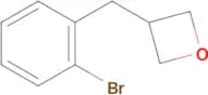 3-(2-BROMOBENZYL)OXETANE