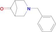 3-BENZYL-3-AZABICYCLO[3.1.1]HEPTAN-6-ONE