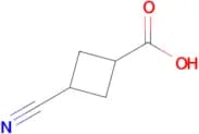 3-CYANOCYCLOBUTANECARBOXYLIC ACID