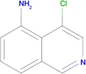 4-CHLOROISOQUINOLIN-5-AMINE