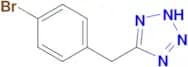 5-(4-BROMOBENZYL)-2H-TETRAZOLE