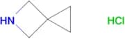 5-AZASPIRO[2.3]HEXANE HCL