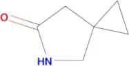 5-AZASPIRO[2.4]HEPTAN-6-ONE