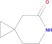 6-AZASPIRO[2.5]OCTAN-5-ONE