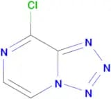 8-CHLOROTETRAZOLO[1,5-A]PYRAZINE