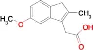 2-(5-METHOXY-2-METHYL-1H-INDEN-3-YL)ACETIC ACID