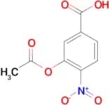 3-ACETOXY-4-NITROBENZOIC ACID