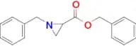 BENZYL 1-BENZYLAZIRIDINE-2-CARBOXYLATE