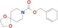 8-(BENZYLOXYCARBONYL)-1,4-DIOXA-8-AZASPIRO[4.5]DECANE