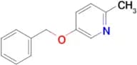 5-(BENZYLOXY)-2-METHYLPYRIDINE