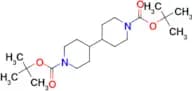 N-BOC-N’-BOC-4,4′-BIPIPERIDINE