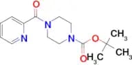 1-BOC-4-(2-PYRIDINYLCARBONYL)-PIPERAZINE
