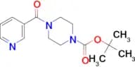 1-BOC-4-(3-PYRIDINYLCARBONYL)PIPERAZINE