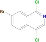 7-BROMO-1,4-DICHLOROISOQUINOLINE