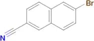 6-BROMONAPHTHALENE-2-CARBONITRILE