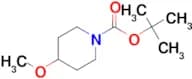 TERT-BUTYL 4-METHOXYPIPERIDINE-1-CARBOXYLATE