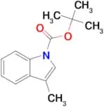 TERT-BUTYL 3-METHYL-1H-INDOLE-1-CARBOXYLATE