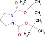 DI-TERT-BUTYL PYRAZOLIDINE-1,2-DICARBOXYLATE