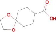 1,4-DIOXASPIRO[4.5]DECANE-8-CARBOXYLIC ACID