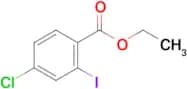ETHYL 4-CHLORO-2-IODOBENZOATE