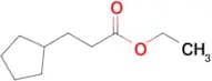 ETHYL 3-CYCLOPENTYLPROPANOATE