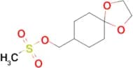 [(4′,4′-ETHYLENEDIOXY)CYCLOHEXYL]METHYL METHANESULFONATE